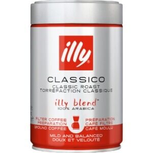 Maltā kafija ILLY vidēji grauzdēta, 250g